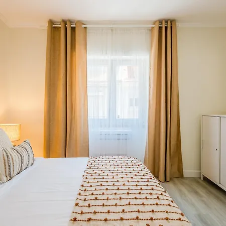 Apartman Bela Vista B In Lisboa