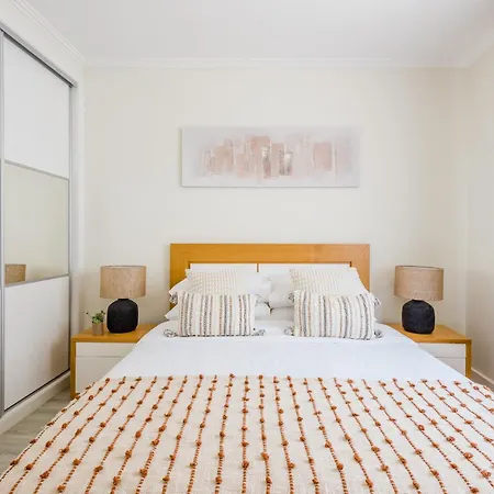Bela Vista B In Apartman Lisboa