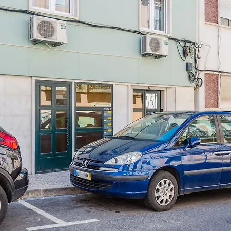 Bela Vista B In 公寓 Lisboa