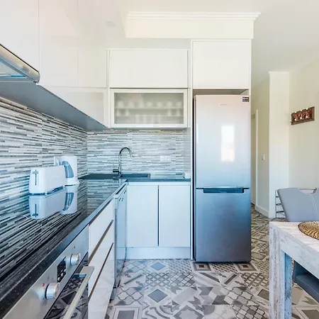 Bela Vista B In Apartament Lizbona