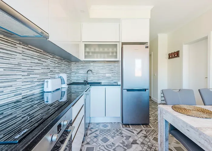 Bela Vista B In Appartement Lisboa